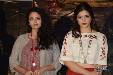 Taxiwala Movie Teaser Launch